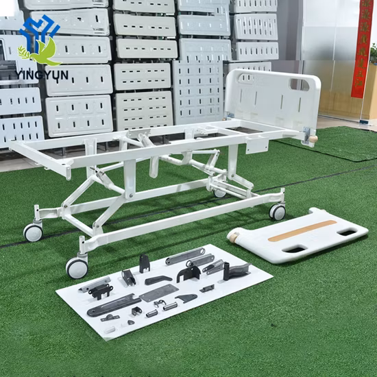 Hospital Furniture Medical Bed Health Care Product Electric ICU